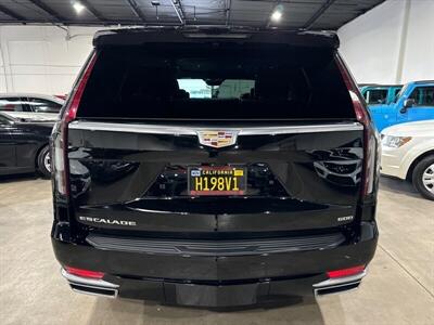 2021 Cadillac Escalade Premium Luxury   - Photo 10 - Orange, CA 92867