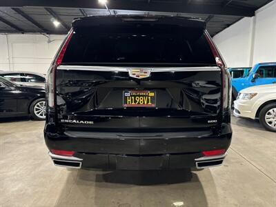 2021 Cadillac Escalade Premium Luxury   - Photo 11 - Orange, CA 92867