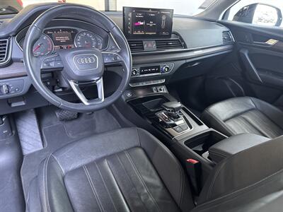 2022 Audi Q5 quattro S line Premi   - Photo 10 - Orange, CA 92867