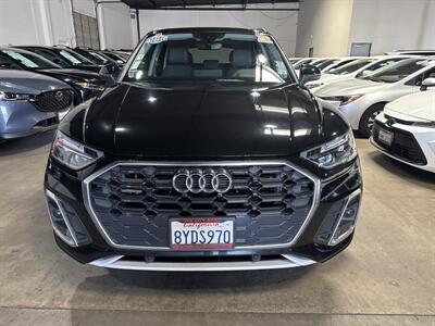 2022 Audi Q5 quattro S line Premi   - Photo 2 - Orange, CA 92867
