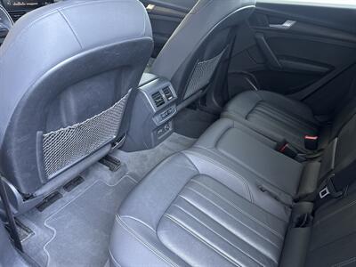2022 Audi Q5 quattro S line Premi   - Photo 9 - Orange, CA 92867