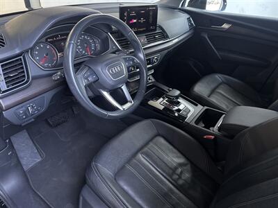 2022 Audi Q5 quattro S line Premi   - Photo 8 - Orange, CA 92867