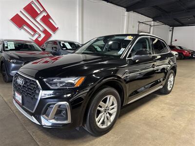 2022 Audi Q5 quattro S line Premi   - Photo 3 - Orange, CA 92867