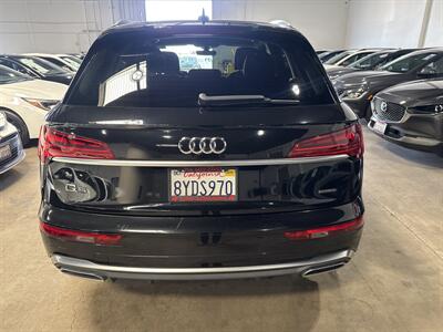 2022 Audi Q5 quattro S line Premi   - Photo 5 - Orange, CA 92867