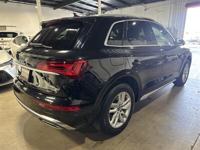 2022 Audi Q5 quattro S line Premi   - Photo 6 - Orange, CA 92867