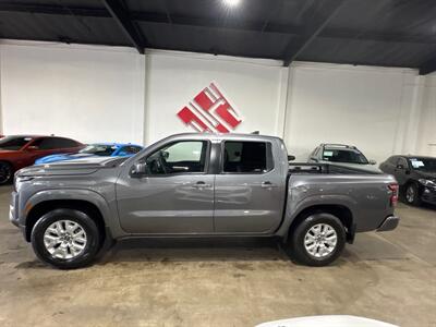 2022 Nissan Frontier SV   - Photo 4 - Orange, CA 92867