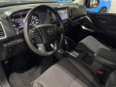 2022 Nissan Frontier SV   - Photo 9 - Orange, CA 92867