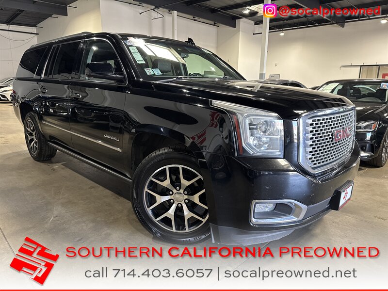 2016 GMC Yukon Denali - Photo 1 - Orange, CA 92867