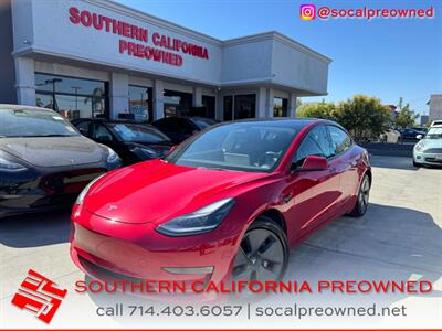 2022 Tesla Model 3 Long Range - Photo 1 - Stanton, CA 90680