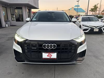 2019 Audi Q8 3.0T quattro Premium   - Photo 2 - Stanton, CA 90680