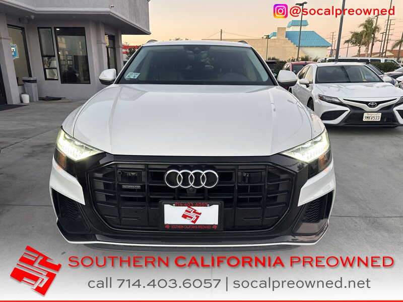 2019 Audi Q8 3.0T quattro Premium  
