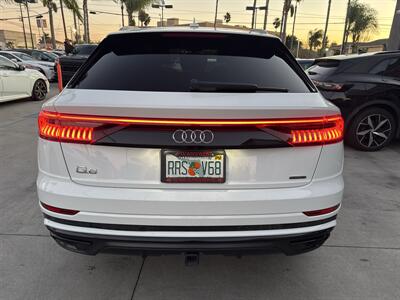 2019 Audi Q8 3.0T quattro Premium   - Photo 5 - Stanton, CA 90680