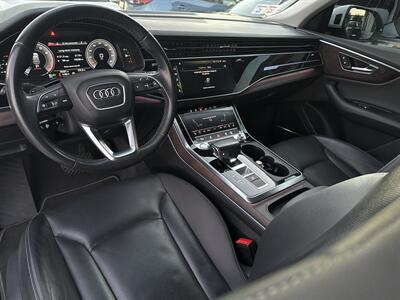 2019 Audi Q8 3.0T quattro Premium   - Photo 10 - Stanton, CA 90680
