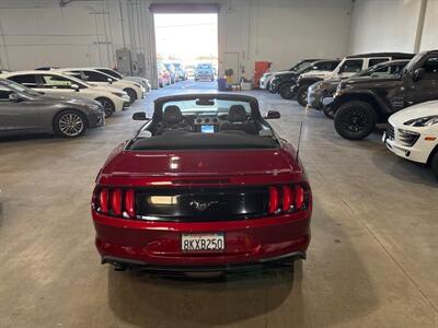 2019 Ford Mustang EcoBoost   - Photo 10 - Orange, CA 92867