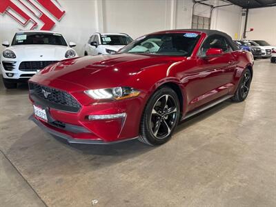 2019 Ford Mustang EcoBoost   - Photo 4 - Orange, CA 92867