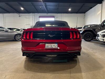 2019 Ford Mustang EcoBoost   - Photo 7 - Orange, CA 92867