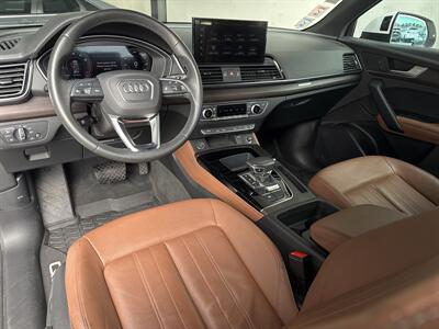 2022 Audi Q5 quattro S line Prem   - Photo 10 - Orange, CA 92867