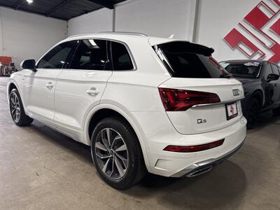 2022 Audi Q5 quattro S line Prem   - Photo 4 - Orange, CA 92867