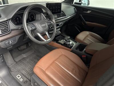 2022 Audi Q5 quattro S line Prem   - Photo 8 - Orange, CA 92867