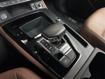 2022 Audi Q5 quattro S line Prem   - Photo 14 - Orange, CA 92867