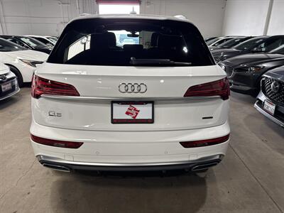 2022 Audi Q5 quattro S line Prem   - Photo 5 - Orange, CA 92867