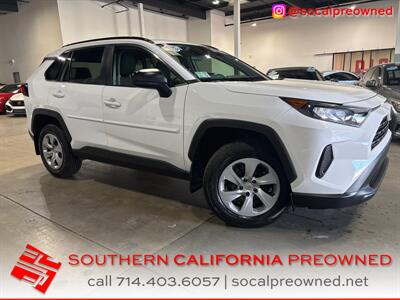 2020 Toyota RAV4 LE   - Photo 1 - Orange, CA 92867