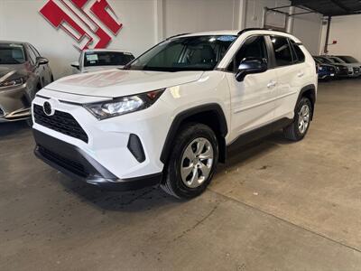 2020 Toyota RAV4 LE   - Photo 4 - Orange, CA 92867