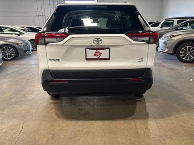 2020 Toyota RAV4 LE   - Photo 7 - Orange, CA 92867