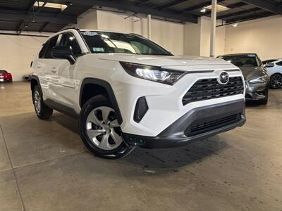 2020 Toyota RAV4 LE   - Photo 2 - Orange, CA 92867