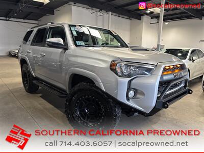 2019 Toyota 4Runner TRD Off-Road Premium   - Photo 1 - Orange, CA 92867