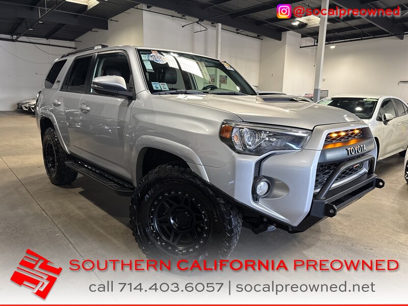 2019 Toyota 4Runner TRD Off-Road Premium - Photo 1 - Orange, CA 92867