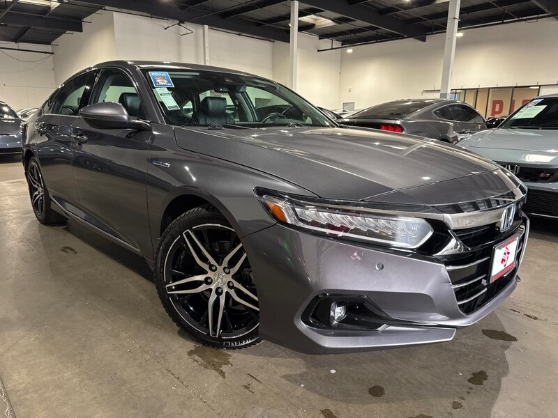 2022 Honda Accord Hybrid Touring  