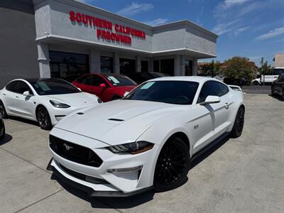 2019 Ford Mustang GT Premium Coupe