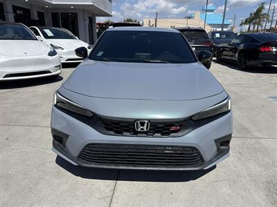 2024 Honda Civic Si   - Photo 2 - Stanton, CA 90680