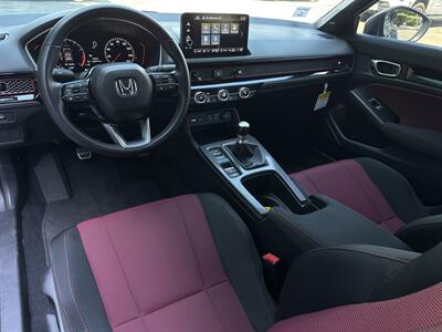 2024 Honda Civic Si   - Photo 10 - Stanton, CA 90680