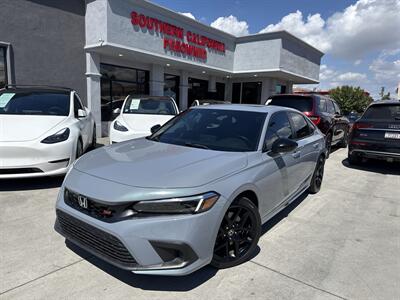 2024 Honda Civic Si Sedan