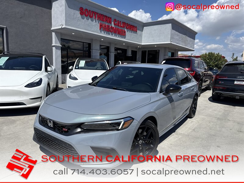 2024 Honda Civic Si   - Photo 1 - Stanton, CA 90680