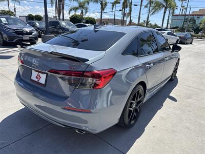 2024 Honda Civic Si   - Photo 4 - Stanton, CA 90680