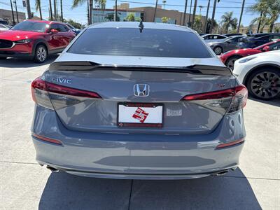 2024 Honda Civic Si   - Photo 5 - Stanton, CA 90680
