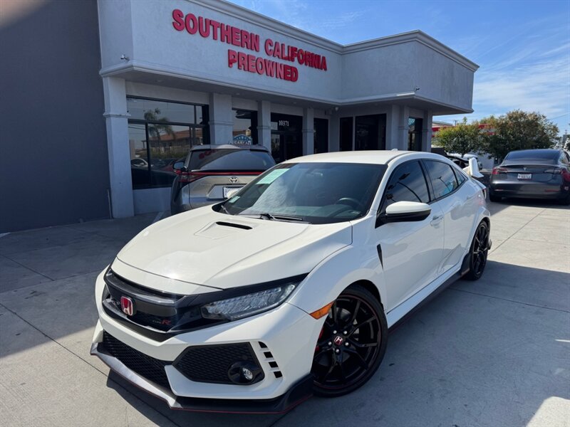 2018 Honda Civic Type R Touring  