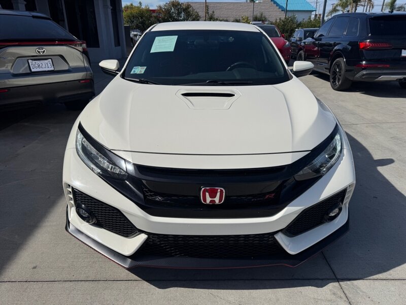 2018 Honda Civic Type R Touring  