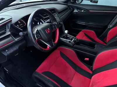2018 Honda Civic Type R Touring - Photo 10 - Stanton, CA 90680