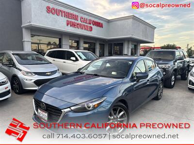 2018 Mazda Mazda3 Grand Touring   - Photo 1 - Stanton, CA 90680