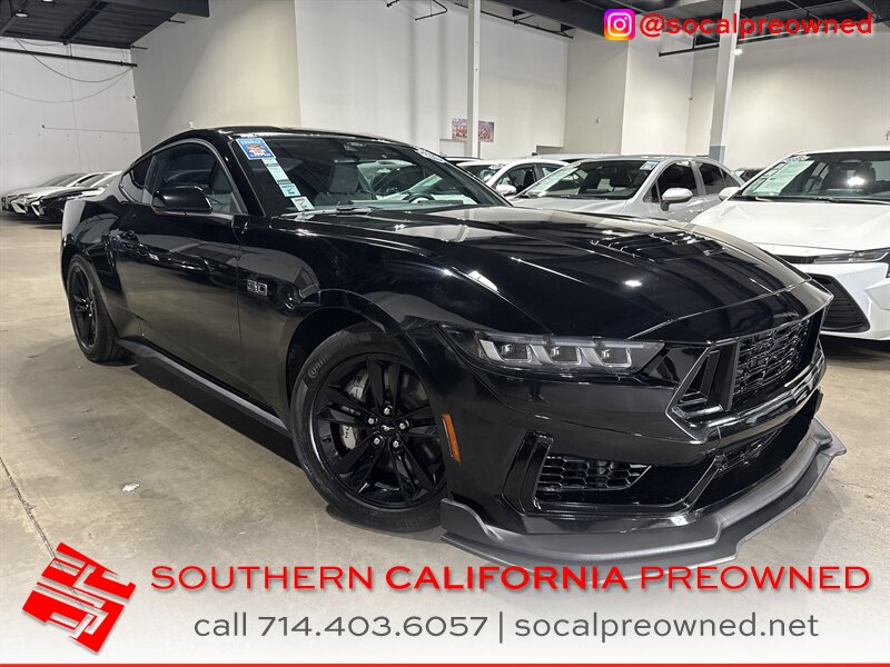 2024 Ford Mustang GT - Photo 1 - Orange, CA 92867