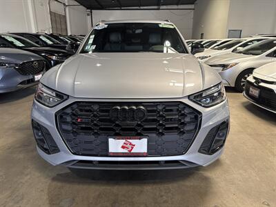2022 Audi SQ5 3.0T quattro Premium   - Photo 2 - Orange, CA 92867