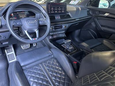 2022 Audi SQ5 3.0T quattro Premium   - Photo 11 - Orange, CA 92867