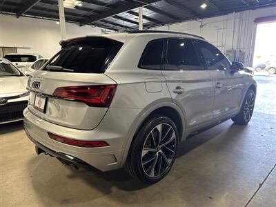 2022 Audi SQ5 3.0T quattro Premium   - Photo 7 - Orange, CA 92867