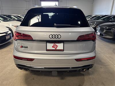 2022 Audi SQ5 3.0T quattro Premium   - Photo 5 - Orange, CA 92867