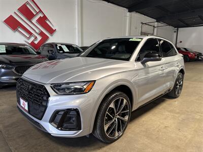 2022 Audi SQ5 3.0T quattro Premium   - Photo 3 - Orange, CA 92867