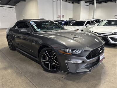 2019 Ford Mustang GT Premium Convertible